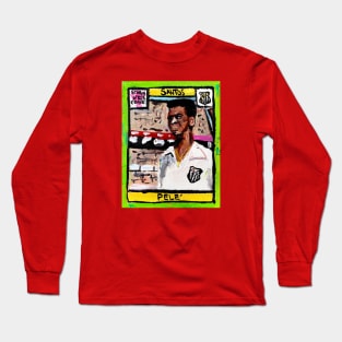 Pelé Long Sleeve T-Shirt